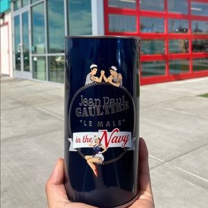 Jean Paul Gaultier “ Le male in the navy” Cologne